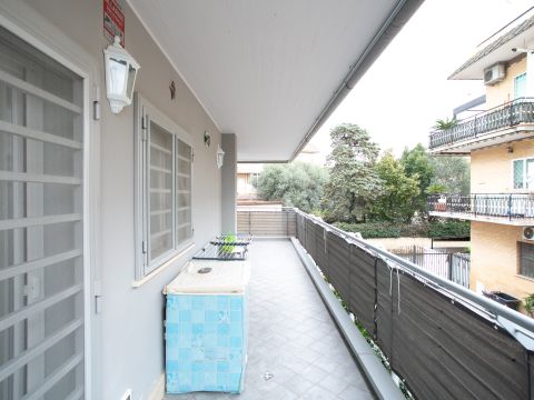 Via Ildebrando della Giovanna, 81 - Roma