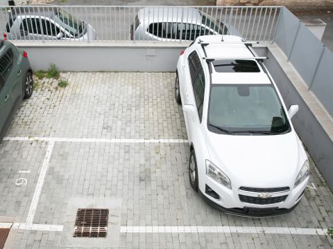 Via Ildebrando della Giovanna, 81 - Roma