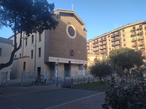 Largo Agosta, 7 - Roma