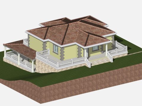 Via Paolo Emilio Tulelli - Catanzaro