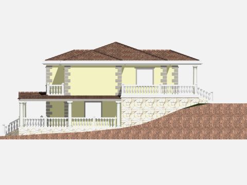 Via Paolo Emilio Tulelli - Catanzaro