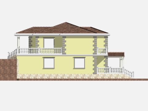 Via Paolo Emilio Tulelli - Catanzaro