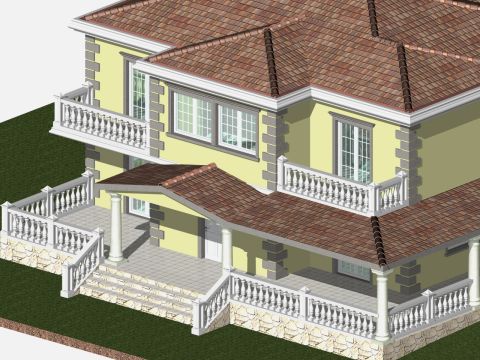 Via Paolo Emilio Tulelli - Catanzaro