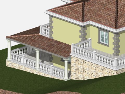 Via Paolo Emilio Tulelli - Catanzaro