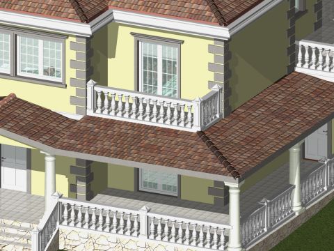 Via Paolo Emilio Tulelli - Catanzaro