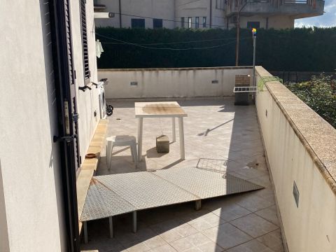 Via Colacà - Martone