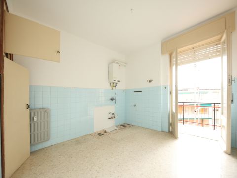 Via Santa Maria Assunta di Nervi - Genova