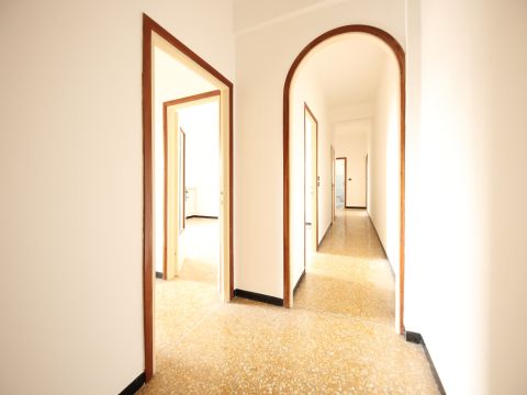 Via Santa Maria Assunta di Nervi - Genova