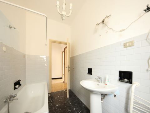 Via Santa Maria Assunta di Nervi - Genova