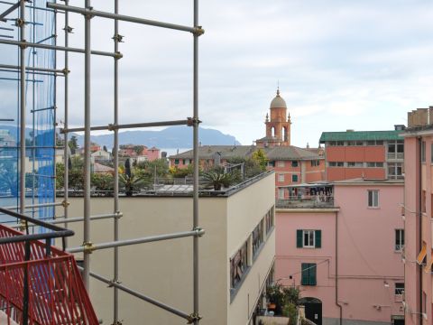 Via Santa Maria Assunta di Nervi - Genova
