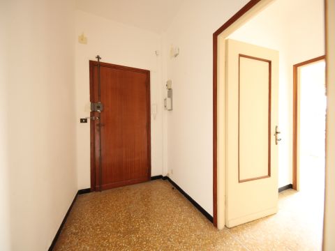 Via Santa Maria Assunta di Nervi - Genova