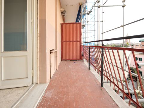 Via Santa Maria Assunta di Nervi - Genova