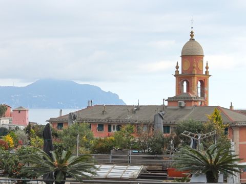 Via Santa Maria Assunta di Nervi - Genova