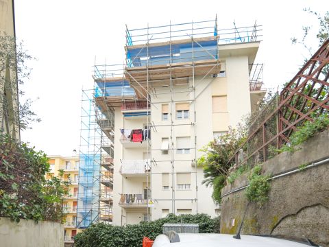 Via Santa Maria Assunta di Nervi - Genova