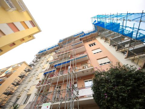 Via Santa Maria Assunta di Nervi - Genova