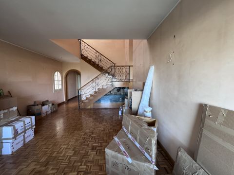 Via Carlo Giuseppe Bertero, 37 - Roma