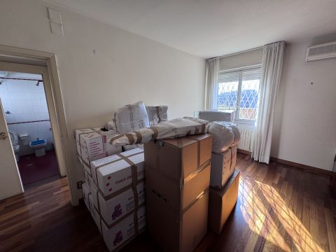 Via Carlo Giuseppe Bertero, 37 - Roma