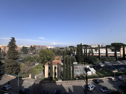 Via Carlo Giuseppe Bertero, 37 - Roma