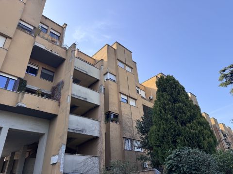 Via Carlo Giuseppe Bertero, 37 - Roma