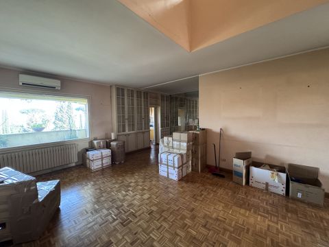 Via Carlo Giuseppe Bertero, 37 - Roma