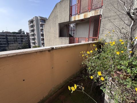 Via Carlo Giuseppe Bertero, 37 - Roma