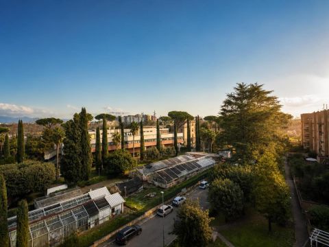 Via Carlo Giuseppe Bertero, 37 - Roma