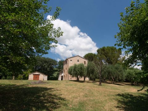 Frazione Magnadorsa, 122 - Arcevia