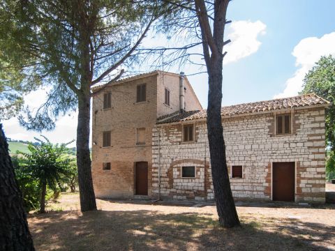Frazione Magnadorsa, 122 - Arcevia