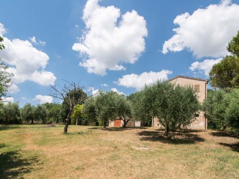 Frazione Magnadorsa, 122 - Arcevia