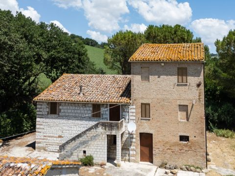Frazione Magnadorsa, 122 - Arcevia