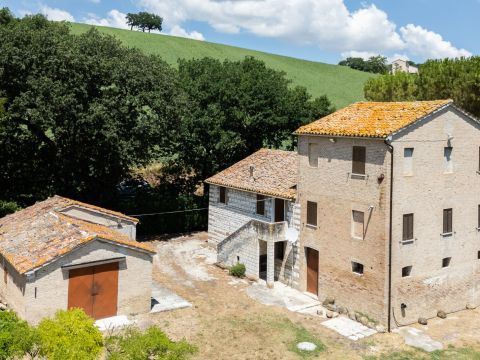 Frazione Magnadorsa, 122 - Arcevia
