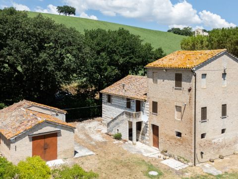 Frazione Magnadorsa, 122 - Arcevia