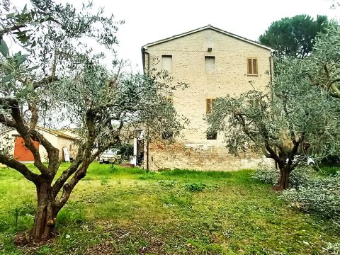 Frazione Magnadorsa, 122 - Arcevia
