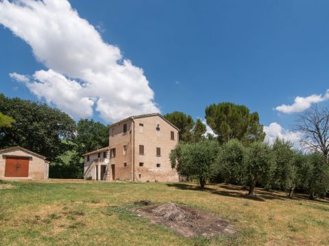 Frazione Magnadorsa, 122 - Arcevia