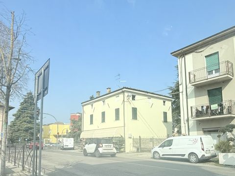 Via Argini Sud - Montechiarugolo