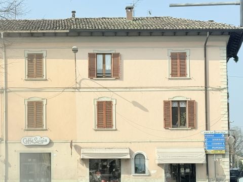 Via Argini Sud - Montechiarugolo