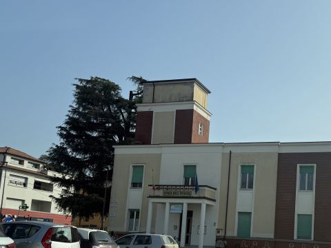 Via Argini Sud - Montechiarugolo