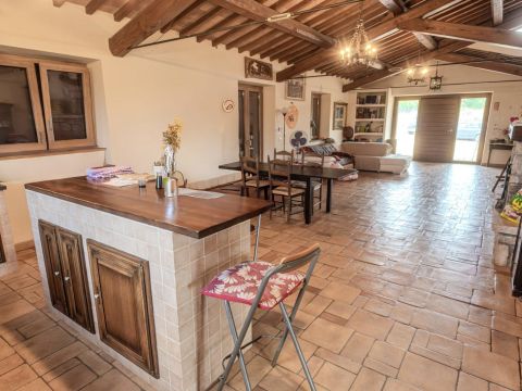 Strada Della Poggetta - Castiglione In Teverina