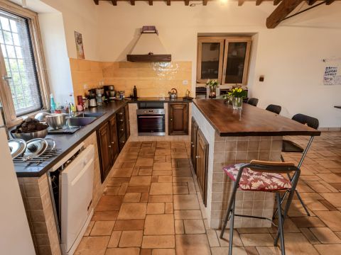 Strada Della Poggetta - Castiglione In Teverina