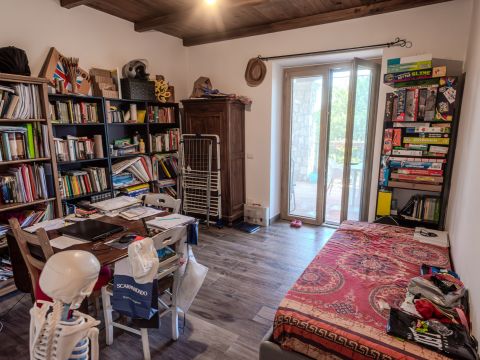 Strada Della Poggetta - Castiglione In Teverina