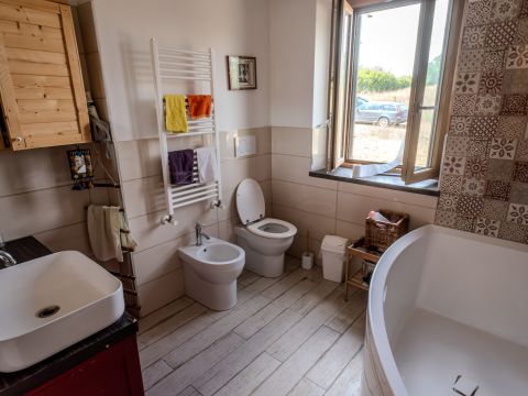 Strada Della Poggetta - Castiglione In Teverina