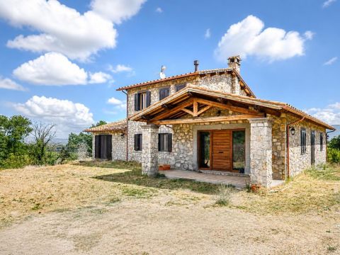Strada Della Poggetta - Castiglione In Teverina