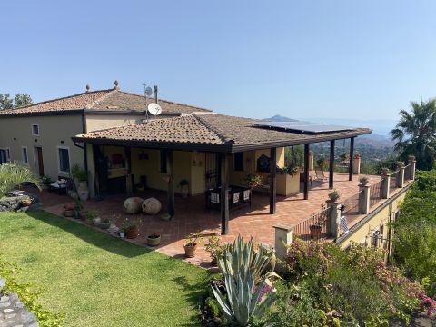 via Millicucco - Piedimonte Etneo