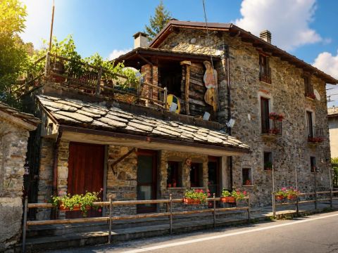 Frazione Deveys, 1 - Salbertrand