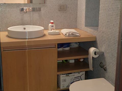 Vico del Vasto a Chiaia - Napoli