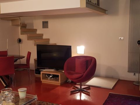 Vico del Vasto a Chiaia - Napoli