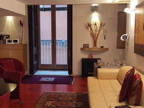 Vico del Vasto a Chiaia - Napoli