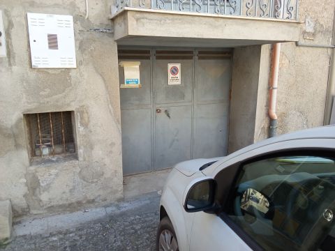 Vico Giuseppe Giusti - Gioiosa Ionica