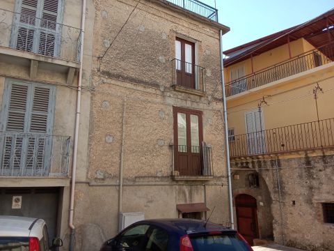 Vico Giuseppe Giusti - Gioiosa Ionica