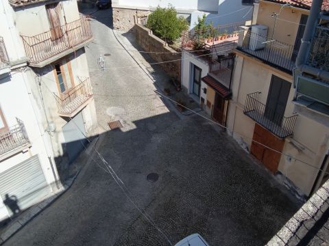 Vico Giuseppe Giusti - Gioiosa Ionica